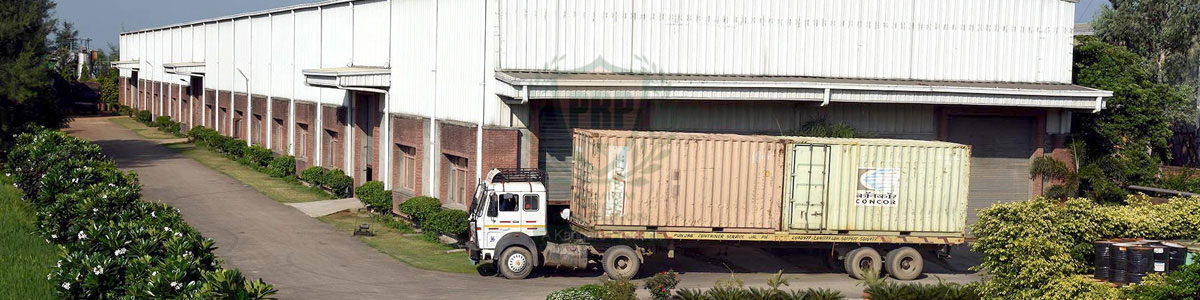 Outside Infrastructure